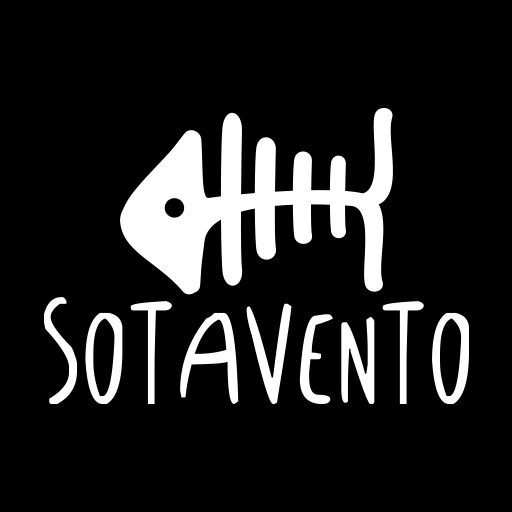 diseño de logotipo para la conservera gallega SOTAVENTO